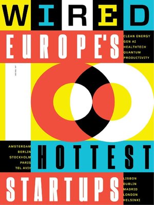 cover image of WIRED UK